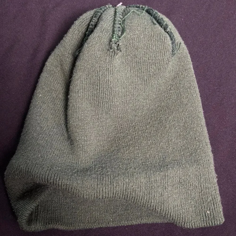 Green Milwaukee Bucks NBA Beanie
